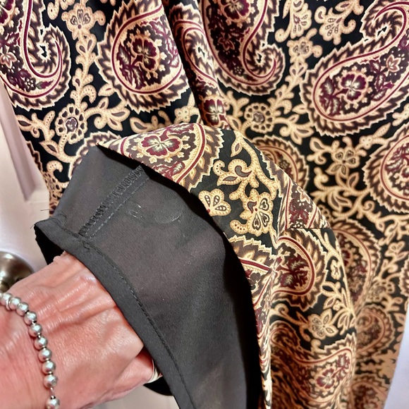 Harold’s long dress skirt - Picture 8 of 8